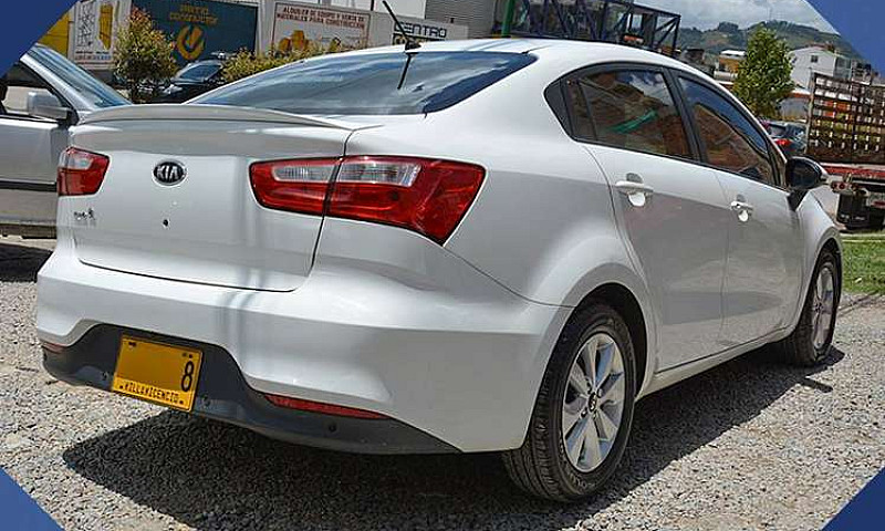 Kia Rio 2016 Ub Ex 1...