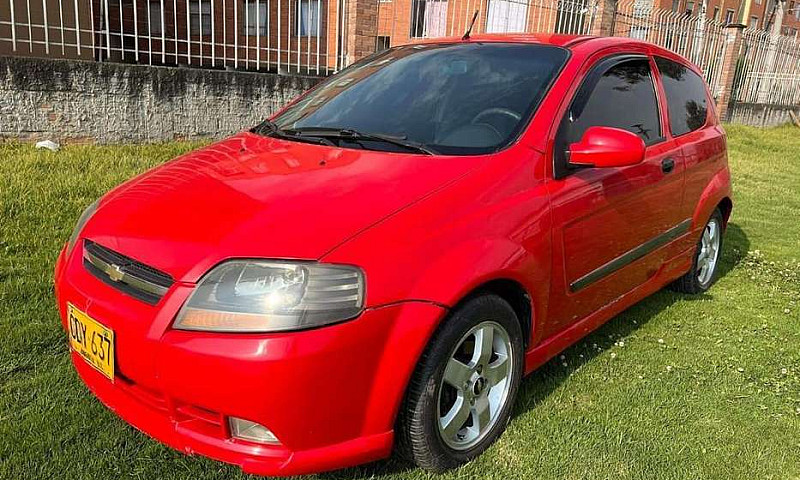 Aveo Gti 2008...