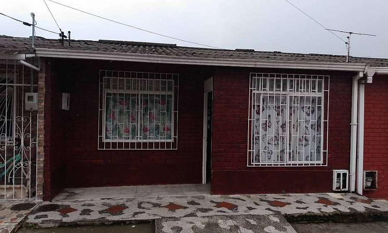 Se Vende Casa Barrio...