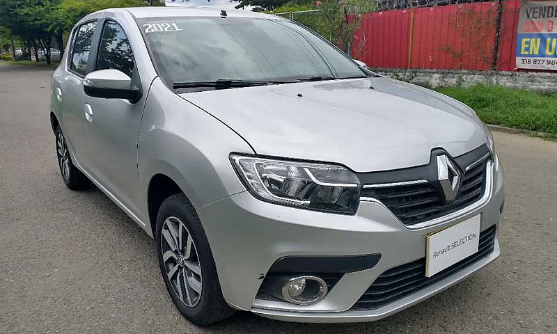 Renault Sandero Zen...
