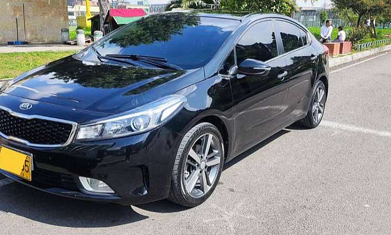 Kia Cerato Pro 2Da G...
