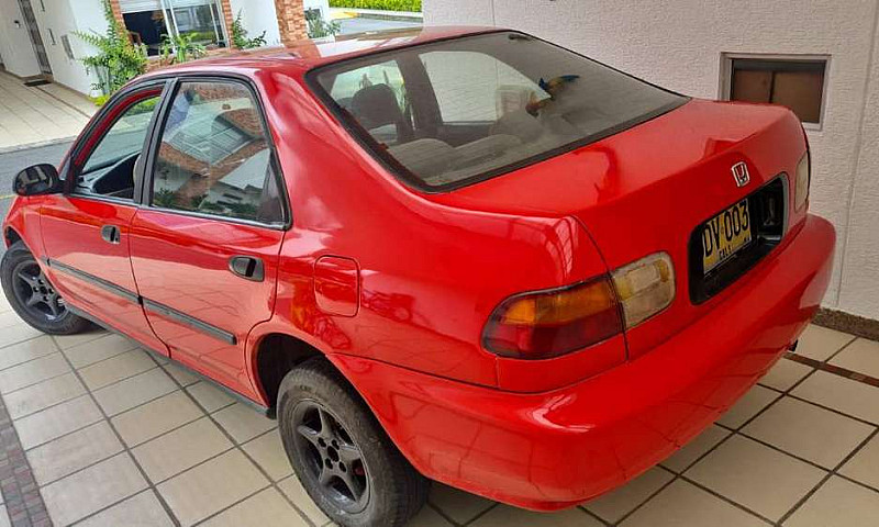 Vendo Honda Civic In...