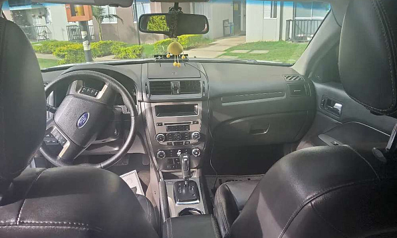 Vendo Ford Fusion Se...
