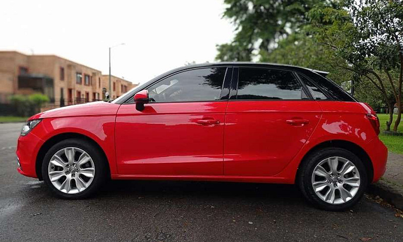 Audi A1 Sportback. E...