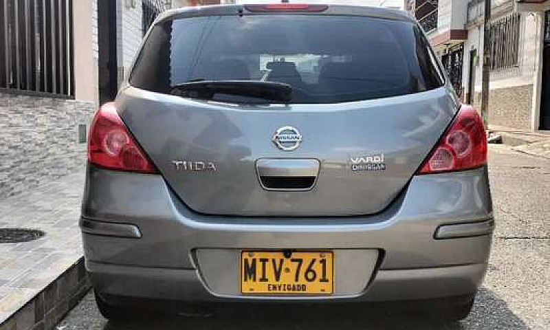 Vendo-Cambio Nissan ...