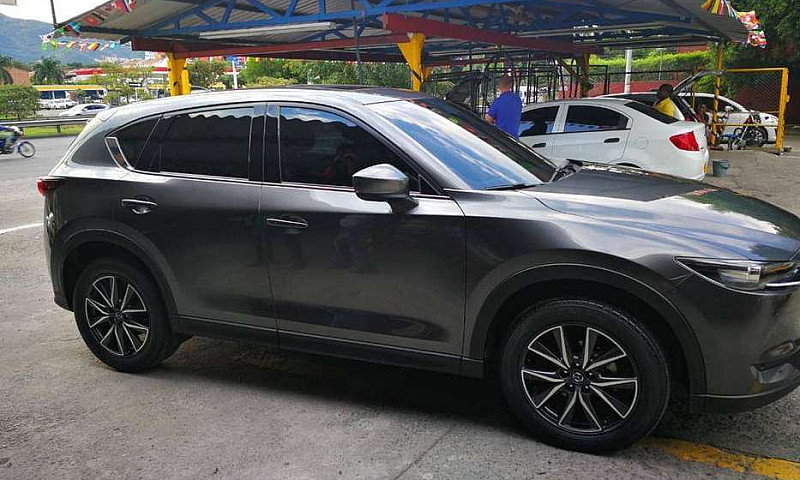 Camioneta Mazda Cx5 ...