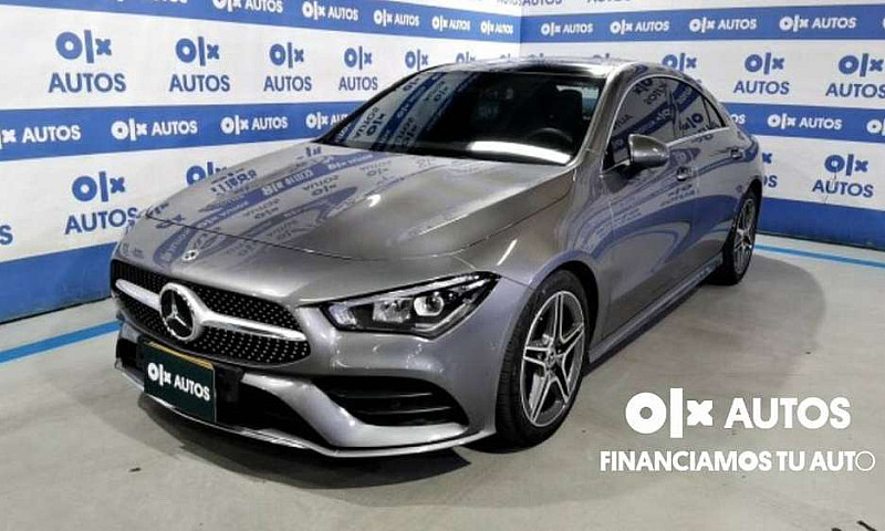 Mercedes Benz Cla 18...