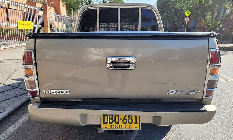 Mazda Bt 50 4X4 2.5 ...