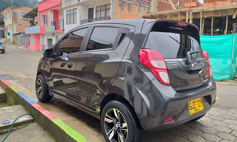 Chevrolet Spark Gt P...