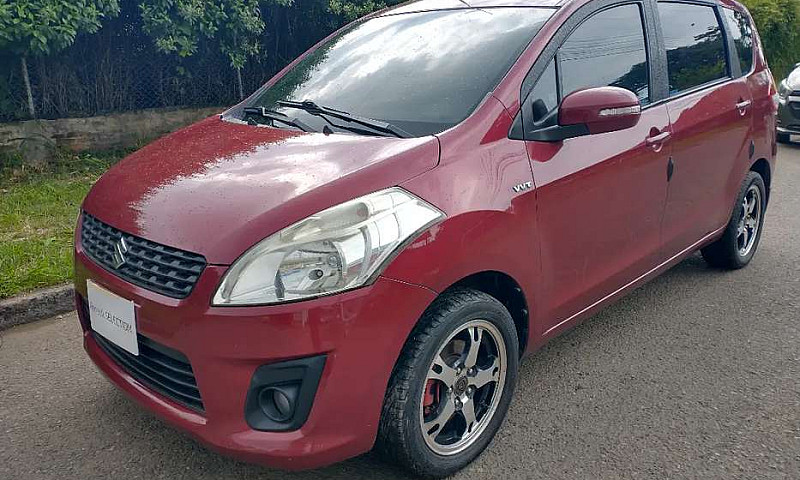 Suzuki Ertiga 2015...