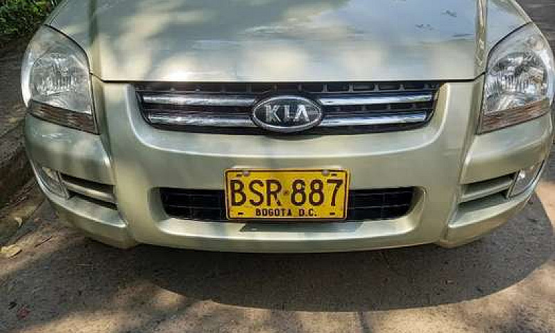 Kia Sportague  2006 ...