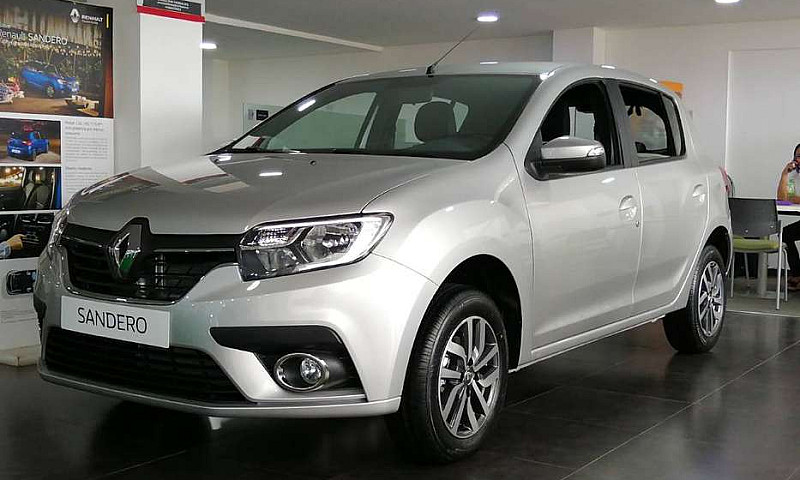 Renault Sandero Zen ...