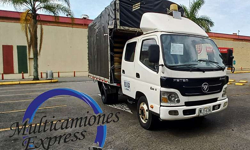 Foton Bj1049V8Ad6-F1...