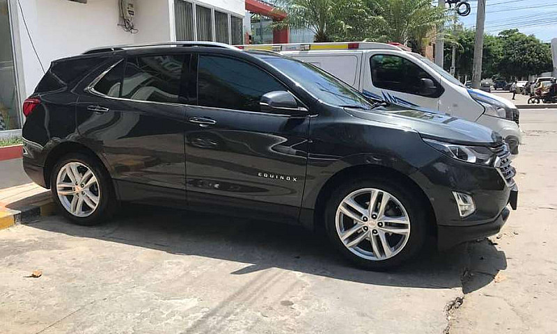 Chevrolet Equinox Pr...