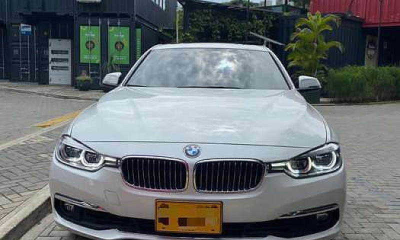 Espectacular Bmw...