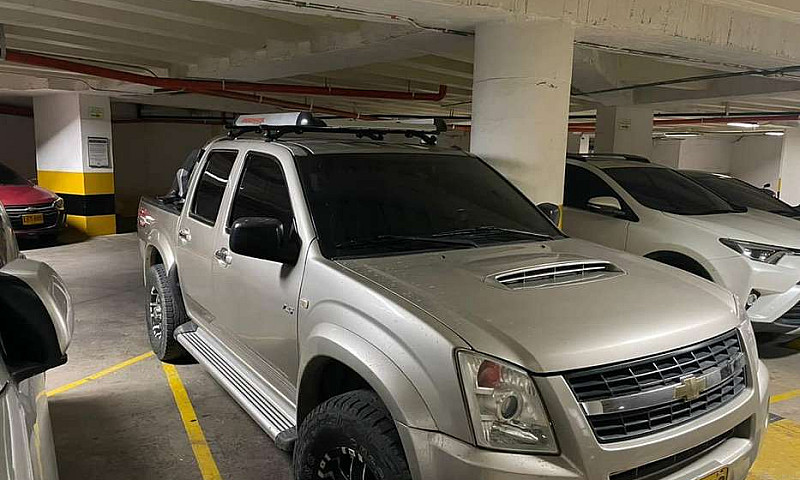 Dmax 4X4 Diesel 3.0...