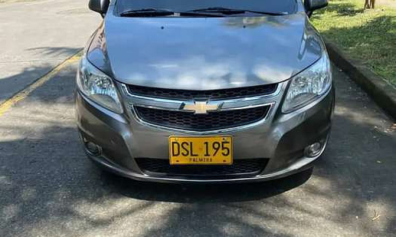 Chevrolet Sail 2018...