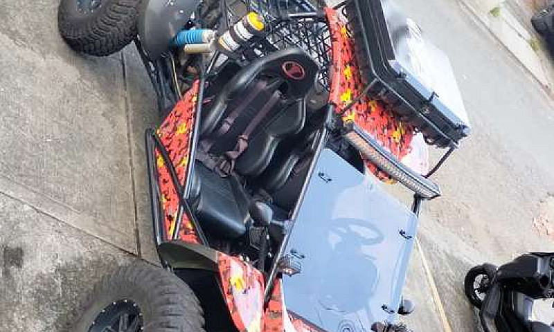 Hermoso Bugui 4X4 Co...