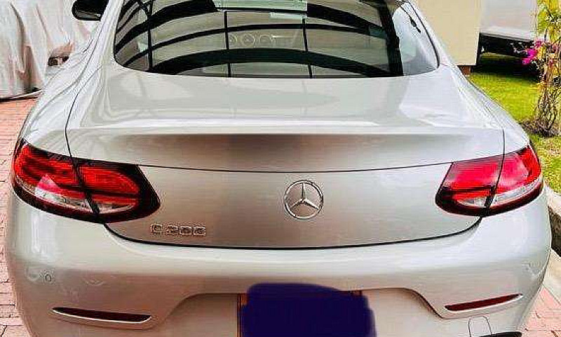 Venta Carro Mercedes...