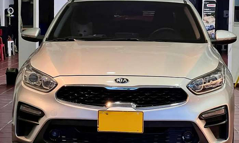 Kia Cerato Vivro Mt ...