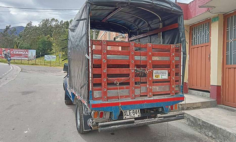 Se Vende Camioneta L...