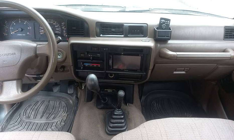 Toyota Burbuja 97...