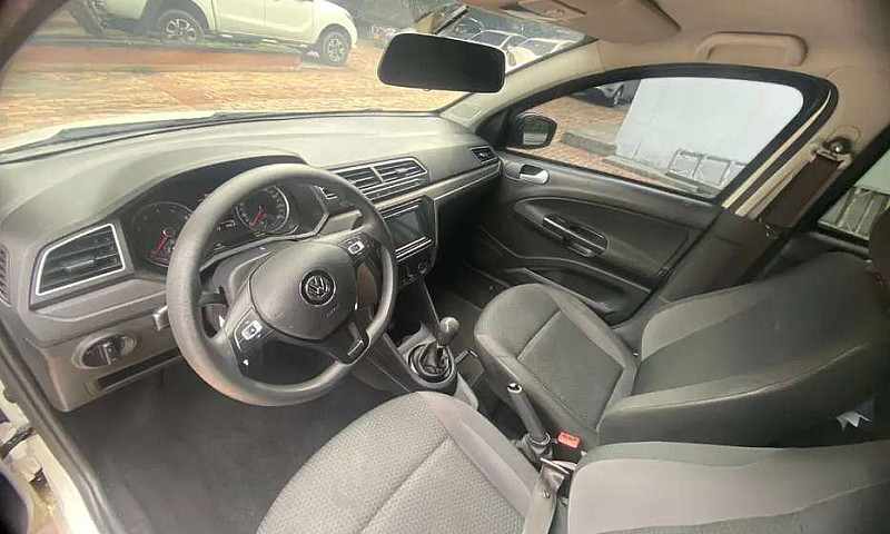 Volkswagen Gol 2018 ...