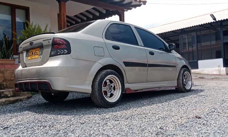 Se Vende Aveo Ls...