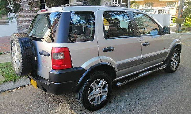 Ford Ecosport 2006, ...