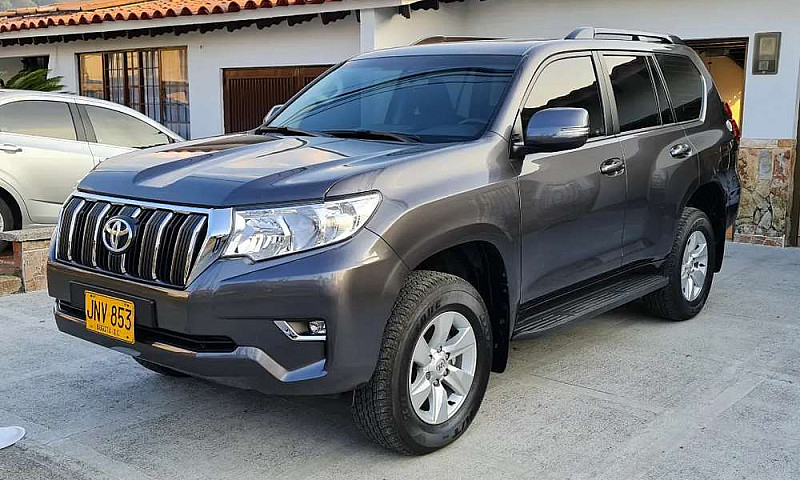 Toyota Prado Tx-L Di...