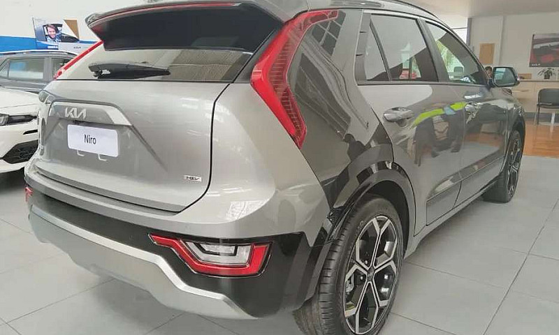 Kia Niro Hibrida...