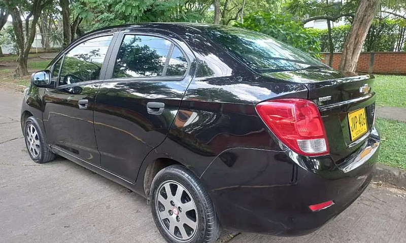 Chevrolet Beat 2021...