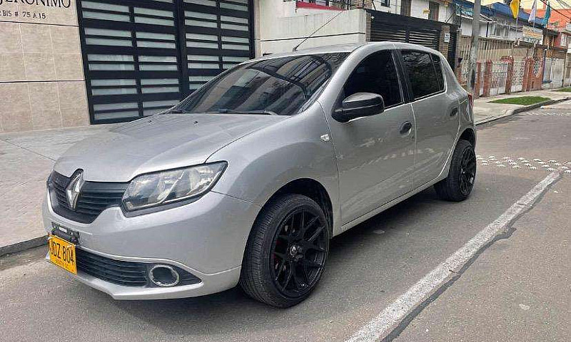 Vendo Sandero 2017 E...