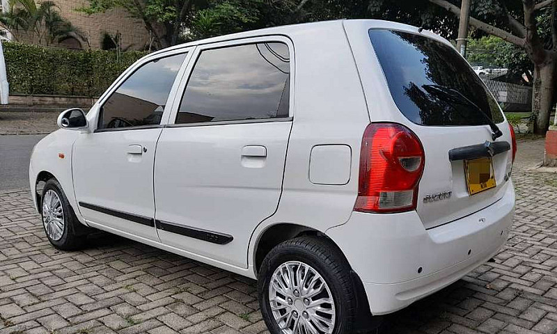 Suzuki Alto K10 2014...