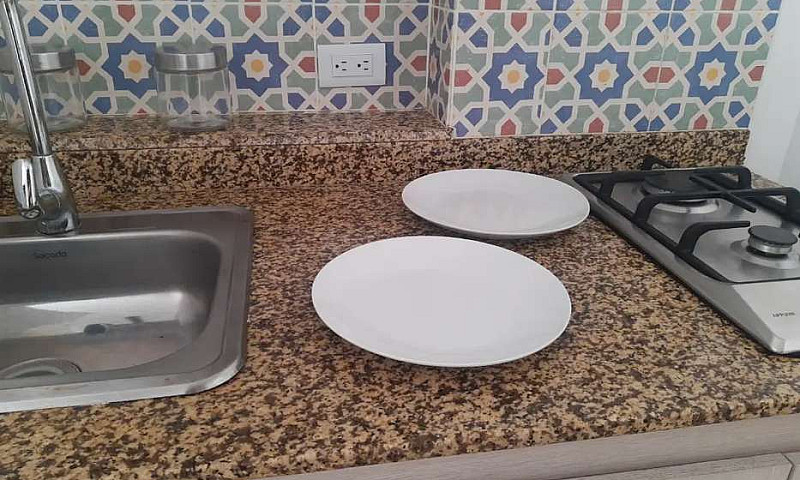 Apartaestudio Amobla...
