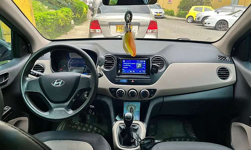 Hyundai Gran I10 Neg...