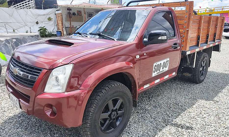 Chevrolet Luv Dmax M...