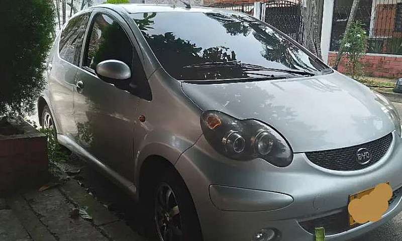 Espectacular Byd F0 ...