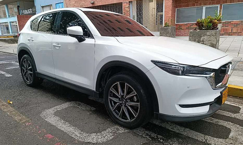 Mazda Cx5 Grand Tour...