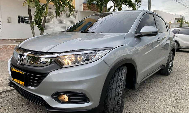 Honda Hr-V 2021 1.8 ...