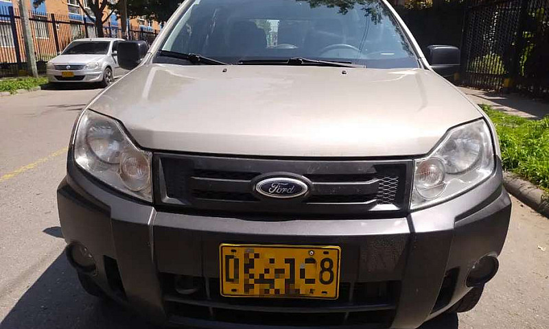Vendo Bella Ford Eco...