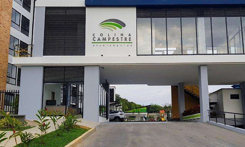 Arriendo Apto Colina...