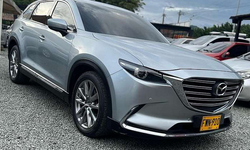 Mazda Cx-9 Signature...