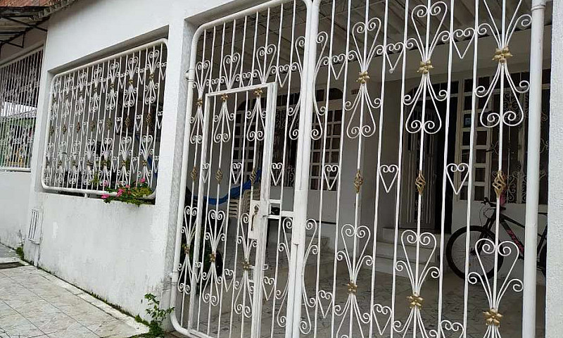 Casa De 120 Metros, ...