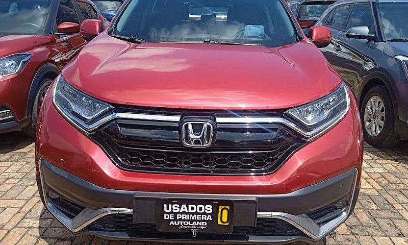 Honda Crv Prestige 2...