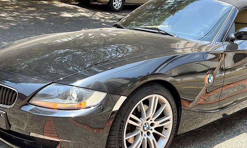 Bmw Z4 2008...