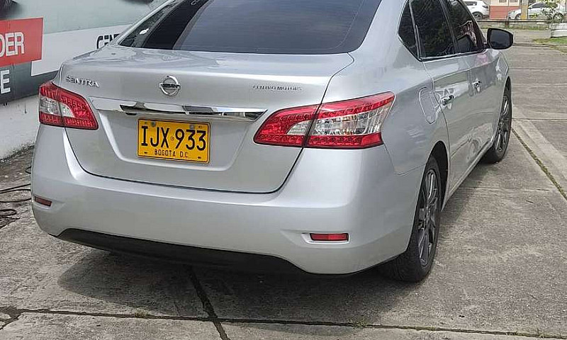 Nissan Sentra 2016...