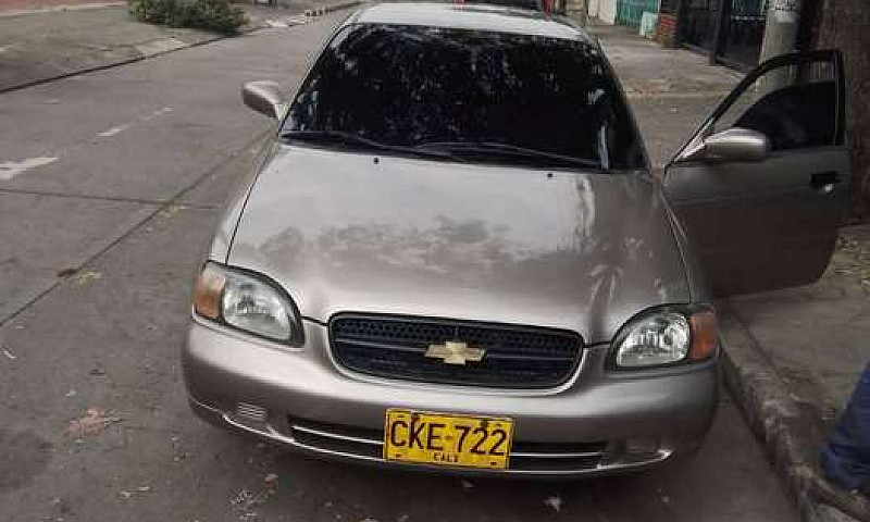 Vendo Chevrolet Stee...