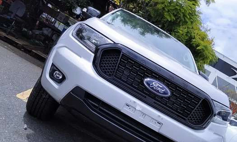 Fx4 At Euro 6 Ranger...