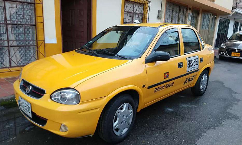 Chevrolet Corsa...